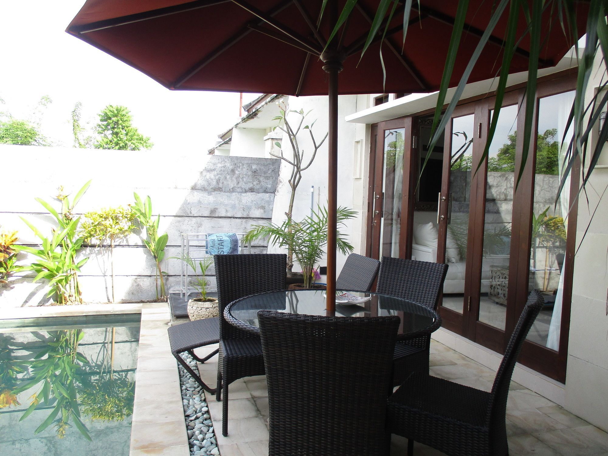 Villa Dencarik Pabean Buleleng Εξωτερικό φωτογραφία